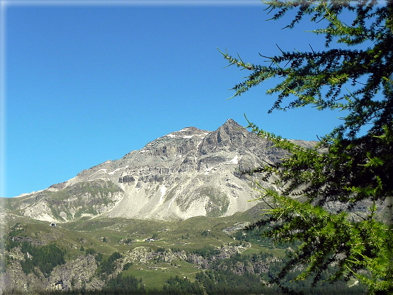 foto Monte Pancherot